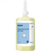 Картридж с жидким мылом Tork S1 крем 1л, 420511