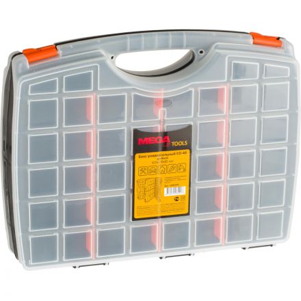 Органайзер (бокс универсальный) ProMega jet ED-40  425х330х85 мм (610317)