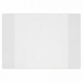 Обложка ПВХ для учебников Петерсон, Моро, Гейдмана, Плешакова, ПЛОТНАЯ, 100 мкм, 265x415 мм, прозрачная, ЮНЛАНДИЯ, 229327