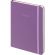 Ежедневник недатированный сиреневый, А5 136 л., Diary, ATTACHE Ежедневник недатированный сиреневый, А5 136 л., Diary, ATTACHE