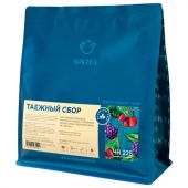 Чай листовой NIKTEA "Таежный сбор" черный со вкусом лесных ягод, 250 г, TNIKTE-L00001 Чай листовой NIKTEA "Таежный сбор" черный со вкусом лесных ягод, 250 г, TNIKTE-L00001