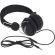 Наушники SVEN AP-320M, черный, мультимедийные с микрофоном