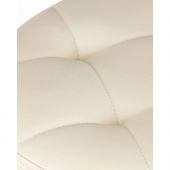 Табурет барный LO_DOBRIN BRUNO LM-5008_CH-M_EL кремовый