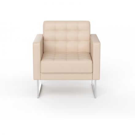 Кресло для отдыха Chairman ВАРНА 780х800х840 к/з Euroline 9100 Кресло для отдыха Chairman ВАРНА 780х800х840 к/з Euroline 9100