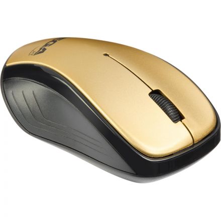 Мышь компьютерная ProMega jet WM009 USB WLS RT/2 ААА/dpi 1200/3 кн/бежевый