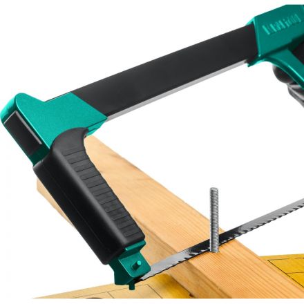 Ножовка по металлу KRAFTOOL  Super-Kraft 300 мм (15801)