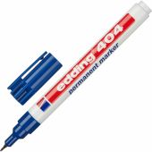 Маркер перманентный Edding E-404/3 синий (толщина линии 0.75 мм)