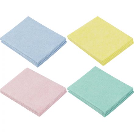 Салфетки хозяйственные Luscan универсал. вискоза 60-70г/м2 30х25 см 10шт/уп