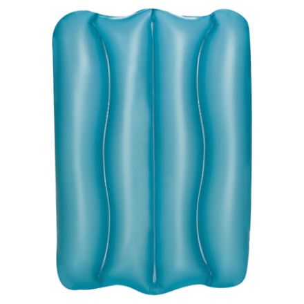 Надувная подушка для плавания "Волна" 38х25х5 см, от 3 лет, АССОРТИ, BESTWAY, 52127