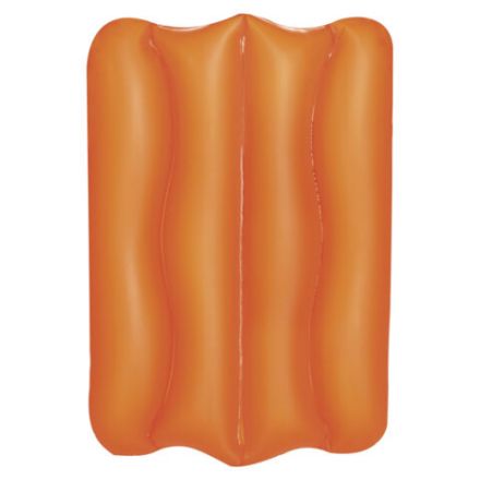 Надувная подушка для плавания "Волна" 38х25х5 см, от 3 лет, АССОРТИ, BESTWAY, 52127