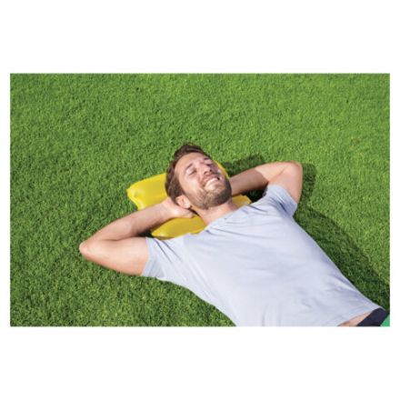 Надувная подушка для плавания "Волна" 38х25х5 см, от 3 лет, АССОРТИ, BESTWAY, 52127