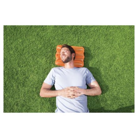 Надувная подушка для плавания "Волна" 38х25х5 см, от 3 лет, АССОРТИ, BESTWAY, 52127