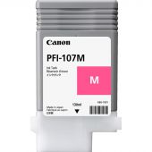 Картридж струйный Canon PFI-107M 6707B001 пурпурный оригинальный