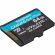 Карта памяти microSDXC Kingston 64G Go Plus G4 200R V30 с адапт. SDCG4/64GB