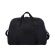 Сумка спортивная HEIKKI MOVE (ХЕЙКИ), карман на молнии, черная, 30x45x20 см, 272620