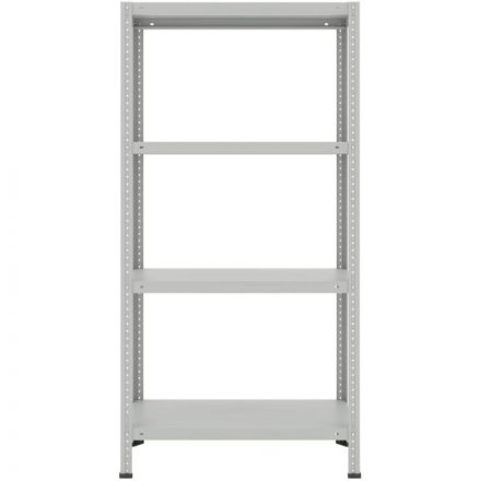 Стеллаж металлический Ульт_Everest Lite-30-30/75/150-4 (RAL 7035)