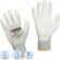 Перчатки защитные TOPFORT Ant PU антистат.нейлон/карбон.нить с ПУ р.9