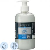 Крем-мыло ТМ ЭклИптика SOAP CLEAN, флакон с помпой 500 мл