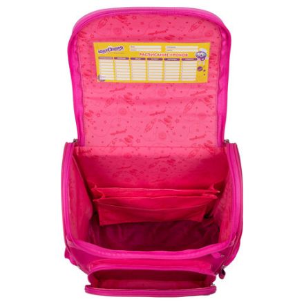 Ранец ЮНЛАНДИЯ WISE для начальной школы, "Lovely friends", 37x29х15 см, 270587 Ранец ЮНЛАНДИЯ WISE для начальной школы, "Lovely friends", 37x29х15 см, 270587