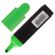 Текстовыделитель BRAUBERG "Contract", ЗЕЛЕНЫЙ, линия 1-5 мм, 150390