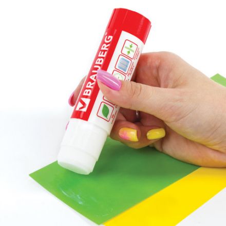 Клей-карандаш BRAUBERG, 40 г, 222928 Клей-карандаш BRAUBERG, 40 г, 222928