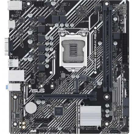 Материнская плата ASUS PRIME H510M-K R2.0 s1200,H470,M.2,HDMI,VGA