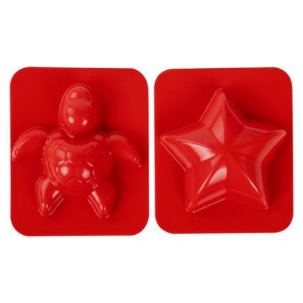 Песок для лепки кинетический BRAUBERG KIDS, желтый, 500 г, 2 формочки, ведерко, 665091