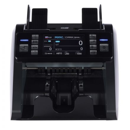 Счетчик банкнот Magner 130 автоматический мультивалютный