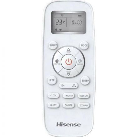 Сплит-система инверторная Hisense AS-07UW4RYRCM00 Сплит-система инверторная Hisense AS-07UW4RYRCM00