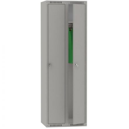 Шкаф для одежды металлический N_ШМС-281(600) 600х500х1820