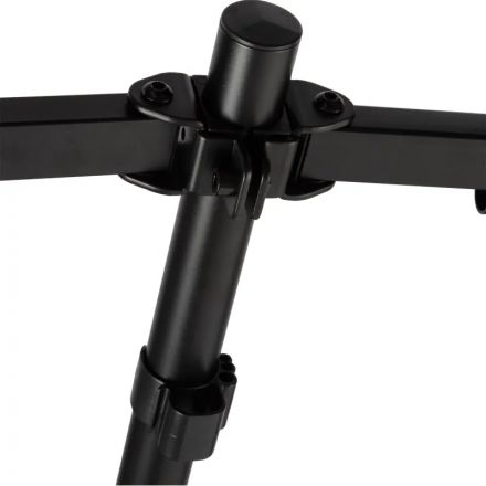 Кронштейн Bigtech BTL-MM-С024 монит. 17-32 сталь. шарнирн