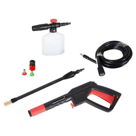 Минимойка МР-170 РЕСАНТА, мощность 1,9 кВт, давление 170 бар, шланг 8 м, 70/8/20 Минимойка МР-170 РЕСАНТА, мощность 1,9 кВт, давление 170 бар, шланг 8 м, 70/8/20