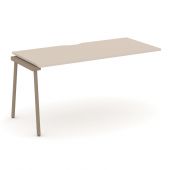 Estetica Наборный элемент рабочей станциии ES.1.NRS-4-VP Капучино/Латте металл 1580*730*750 Estetica Наборный элемент рабочей станциии ES.1.NRS-4-VP Капучино/Латте металл 1580*730*750