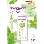 Сахарозаменитель Novasweet Стевия, 350таб Сахарозаменитель Novasweet Стевия, 350таб