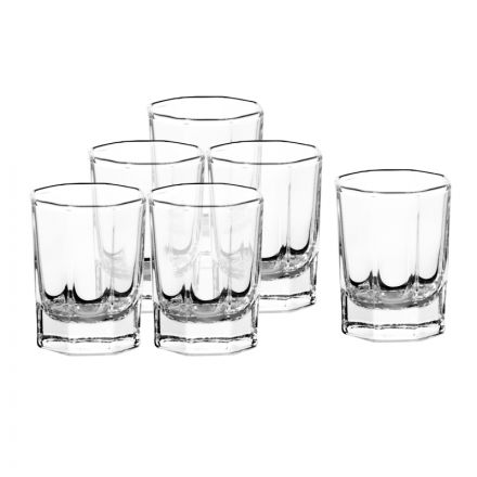 Набор стаканов КОШЕМ 6шт 60 мл (41070B)