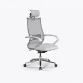 Кресло Samurai L2-6K - TS+Infinity  Белый Kc00/Wm06/K2cL/H13mL-3D(M26.B32.G25.W03)