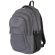 Рюкзак BRAUBERG HIGH SCHOOL универсальный, 3 отделения, "Осень", серый, 46х31х18 см, 225518