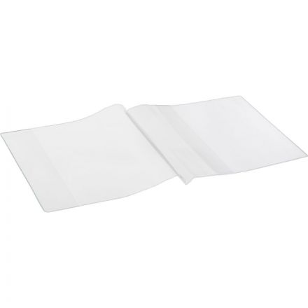 Обложка №1School д/учеб.унив, 235х455,ПВХ,110мкм, 5 шт/уп