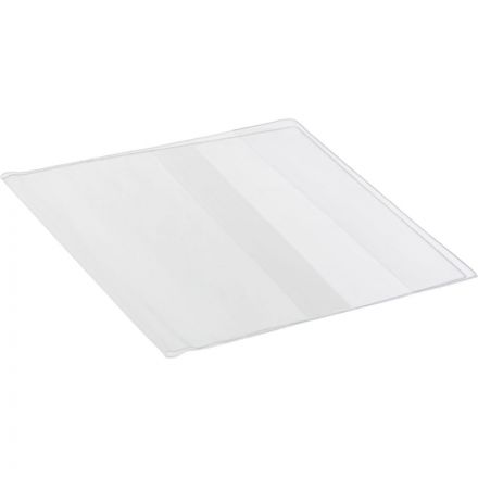 Обложка №1School д/учеб.унив, 235х455,ПВХ,110мкм, 5 шт/уп