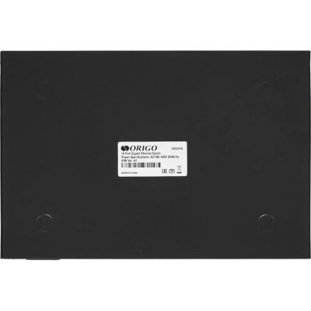 Коммутатор Origo OS2216/A1A неуправляемый