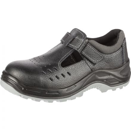 Полуботинки с перфорацией Профи NEW ПУ/ТПУ с МП (р.45) (мод. 64 МП)