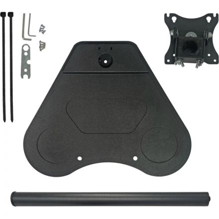 Кронштейн _СНМ для 1 монитора 'К-531' настольный, наклонный, черный Кронштейн _СНМ для 1 монитора 'К-531' настольный, наклонный, черный