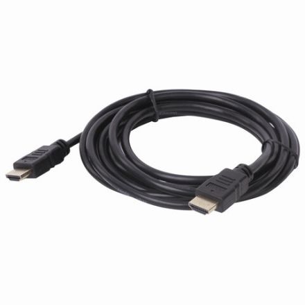 Кабель HDMI AM-AM, 3 м, SONNEN Premium, ver 2.0, FullHD, 4К, UltraHD, для ноутбука, компьютера, монитора, телевизора, проектора, 513131 Кабель HDMI AM-AM, 3 м, SONNEN Premium, ver 2.0, FullHD, 4К, UltraHD, для ноутбука, компьютера, монитора, телевизора, проектора, 513131