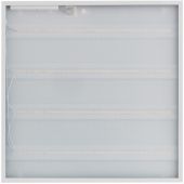 Светильник светод панель унив.ДВО-02 3665-ПРИЗМА 36Вт 230В 6500К 595х595х19