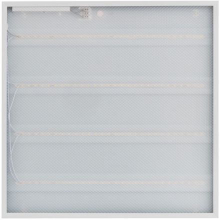 Светильник светод панель унив.ДВО-02 3665-ПРИЗМА 36Вт 230В 6500К 595х595х19