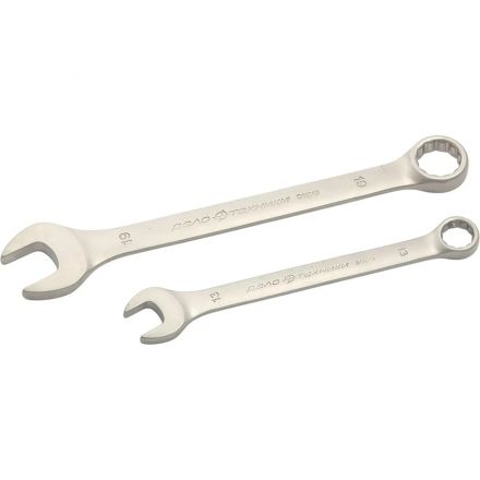 Набор ключей комбинированных, 6 шт (8-17 мм) Дело Техники 511060