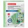 Папки-файлы перфорированные ЗЕЛЕНЫЕ А4 BRAUBERG, комплект 100 шт., гладкие, 35 мкм, 272676 Папки-файлы перфорированные ЗЕЛЕНЫЕ А4 BRAUBERG, комплект 100 шт., гладкие, 35 мкм, 272676