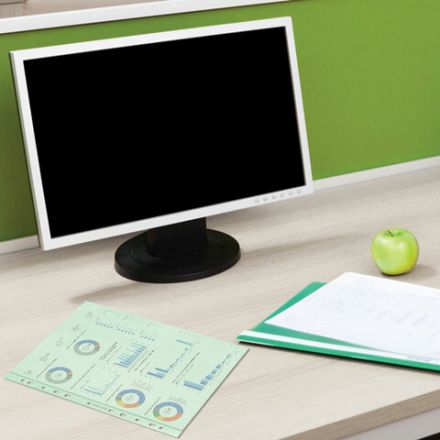 Папки-файлы перфорированные ЗЕЛЕНЫЕ А4 BRAUBERG, комплект 100 шт., гладкие, 35 мкм, 272676 Папки-файлы перфорированные ЗЕЛЕНЫЕ А4 BRAUBERG, комплект 100 шт., гладкие, 35 мкм, 272676