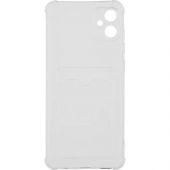 Чехол Red Line УТ000038246 iBox Crystal для Samsung Galaxy A05,(прозрачный)