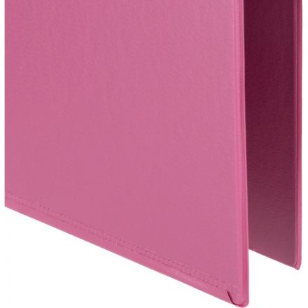 Папка-регистратор Bantex Strong Line 50 мм розовая